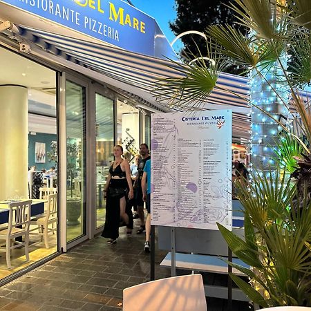 Hotel Blue Moon Rimini Eksteriør bilde