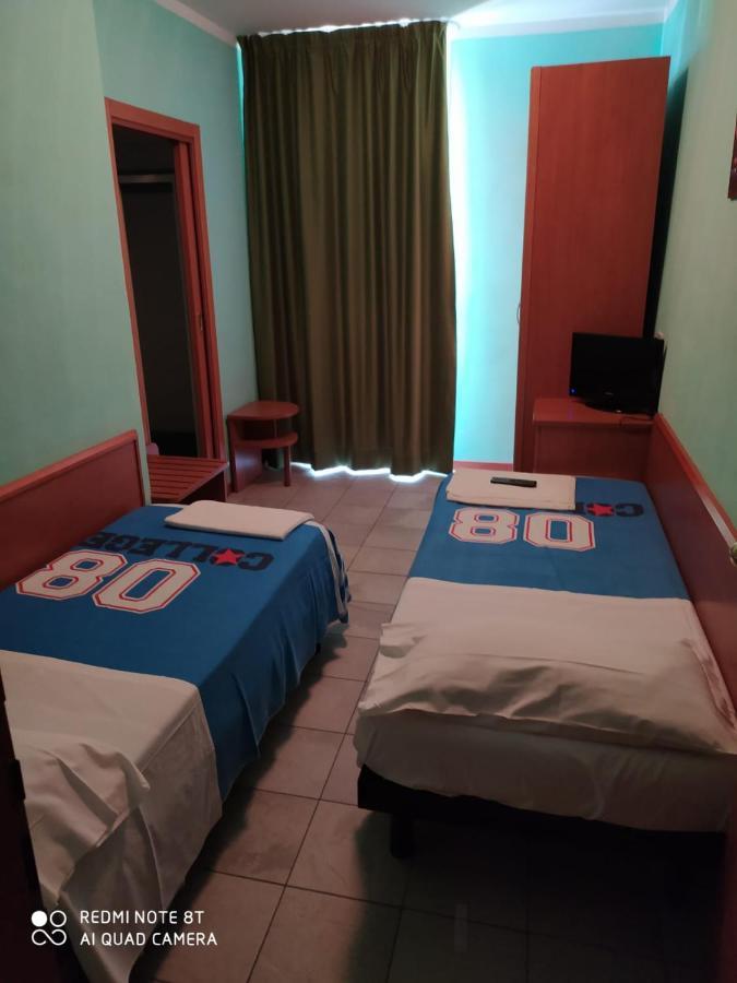 Hotel Blue Moon Rimini Eksteriør bilde