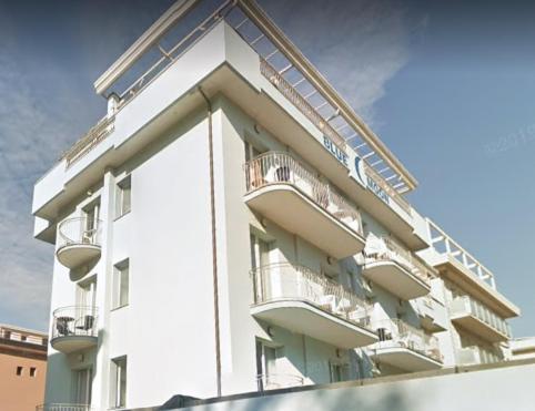 Hotel Blue Moon Rimini Eksteriør bilde