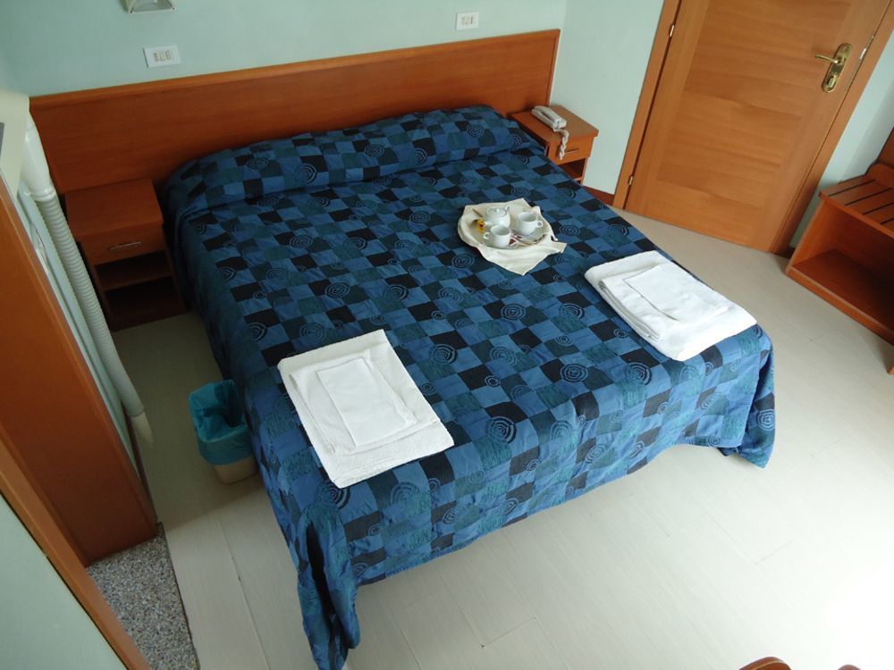Hotel Blue Moon Rimini Eksteriør bilde